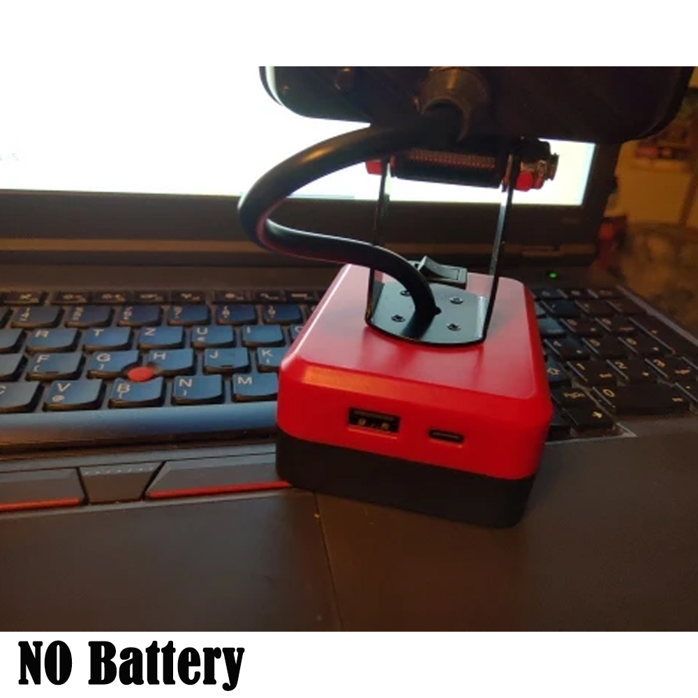 Luz de trabajo LED inalámbrica - Outdoor Lighting Not Working reseña y precio