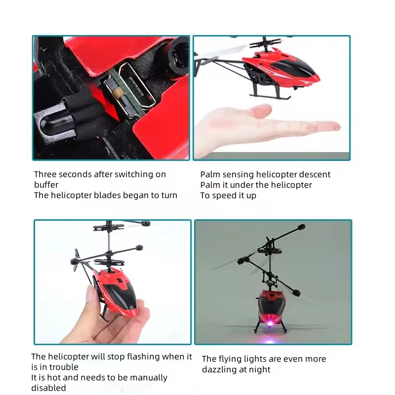 Mini avión de Control remoto,  - Outdoor Lighting Experts reseña y precio