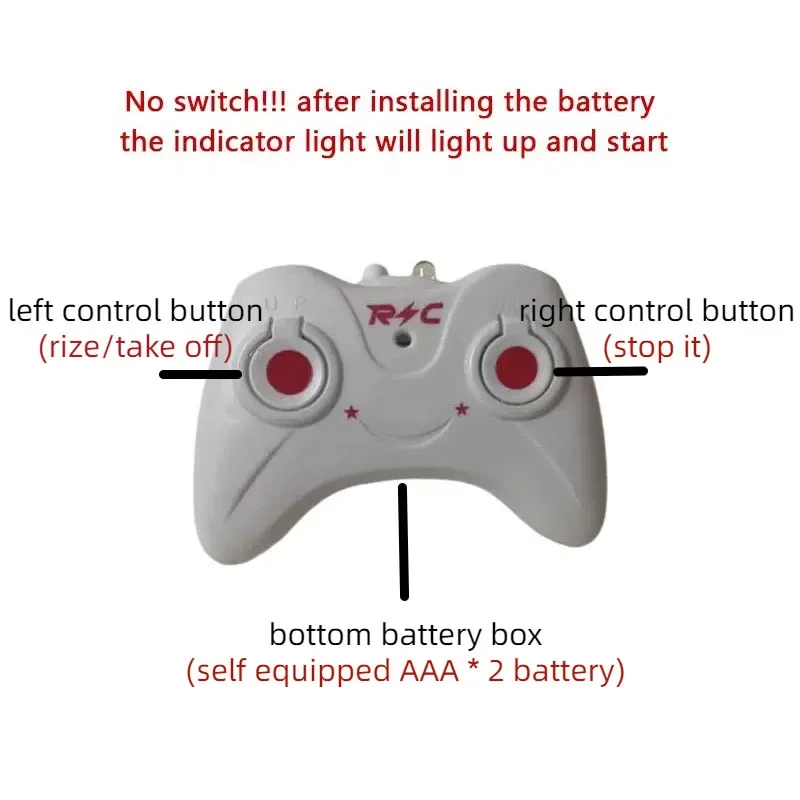 Mini avión de Control remoto,  - Outdoor Lighting Experts reseña y precio