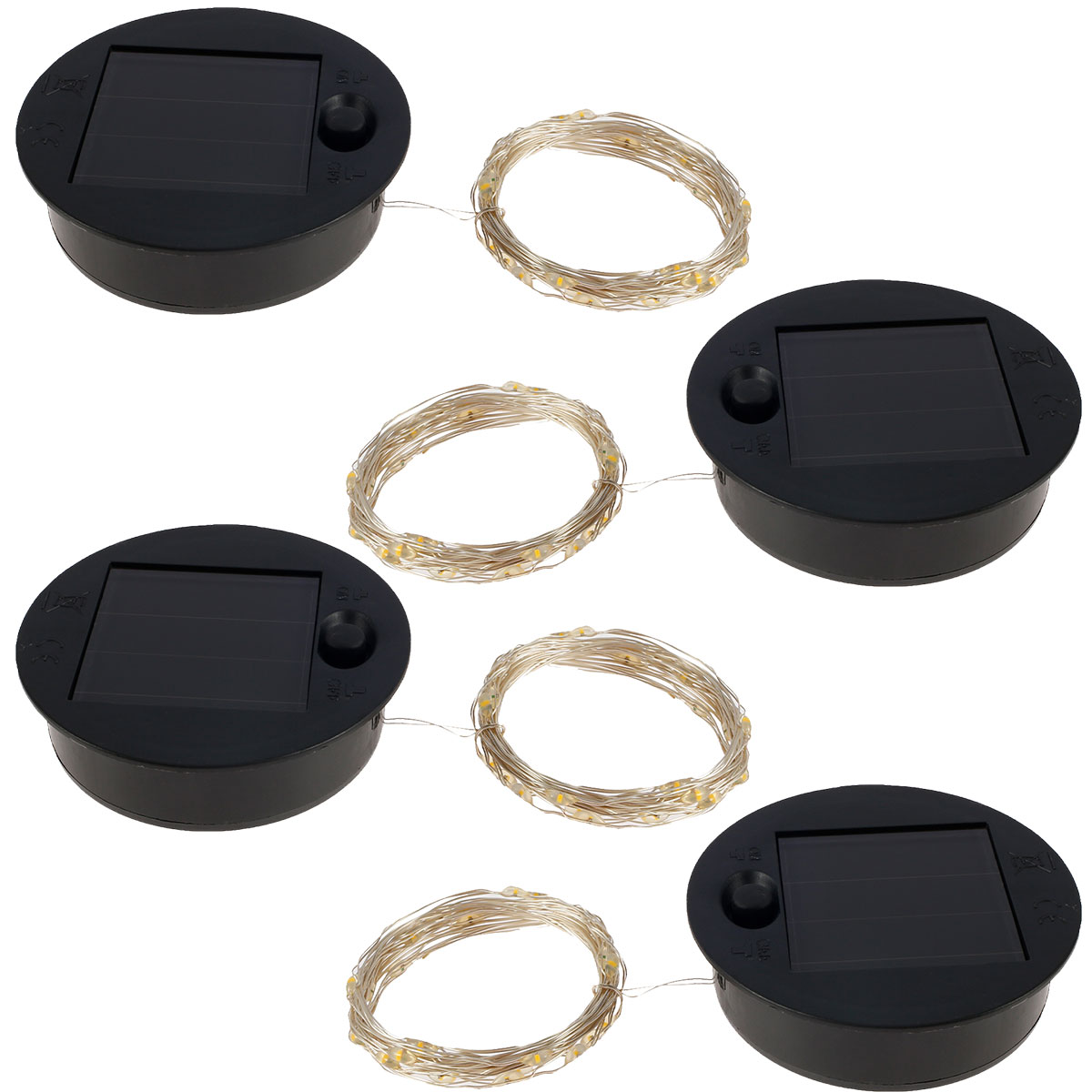 Reemplazo de luz de linterna S - Post Cap Light reseña y precio
