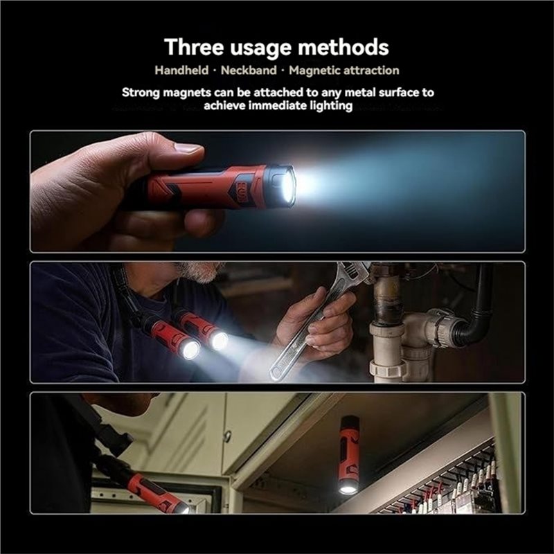 [NUEVO! X13A] Linterna LED de  - Outdoor Lighting Not Working reseña y precio