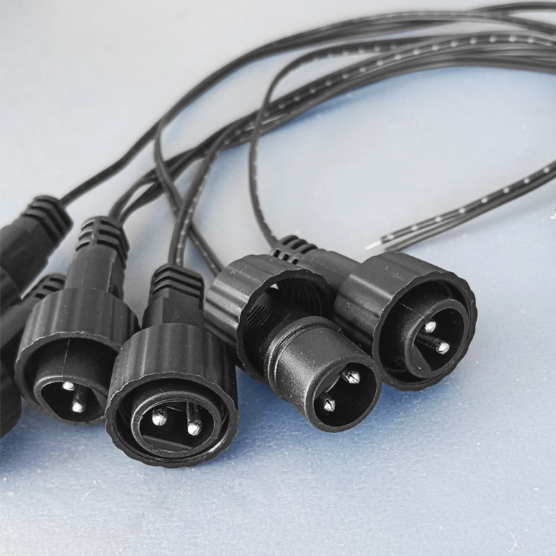 Conector LED de 2 Pines con Ca - Outdoor Lighting Experts reseña y precio