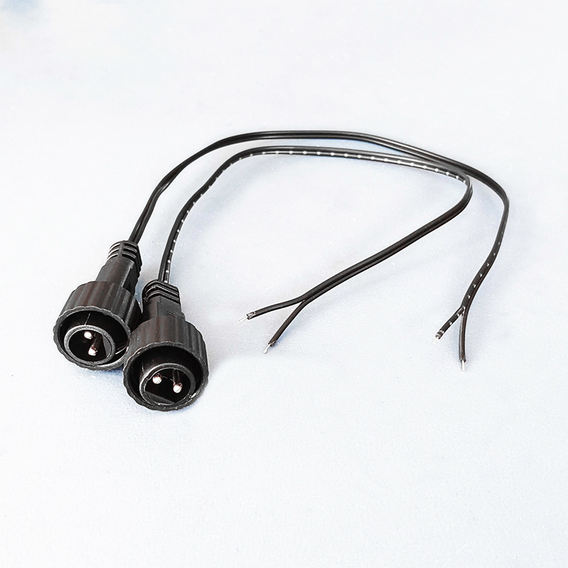 Conector LED de 2 Pines con Ca - Outdoor Lighting Experts reseña y precio