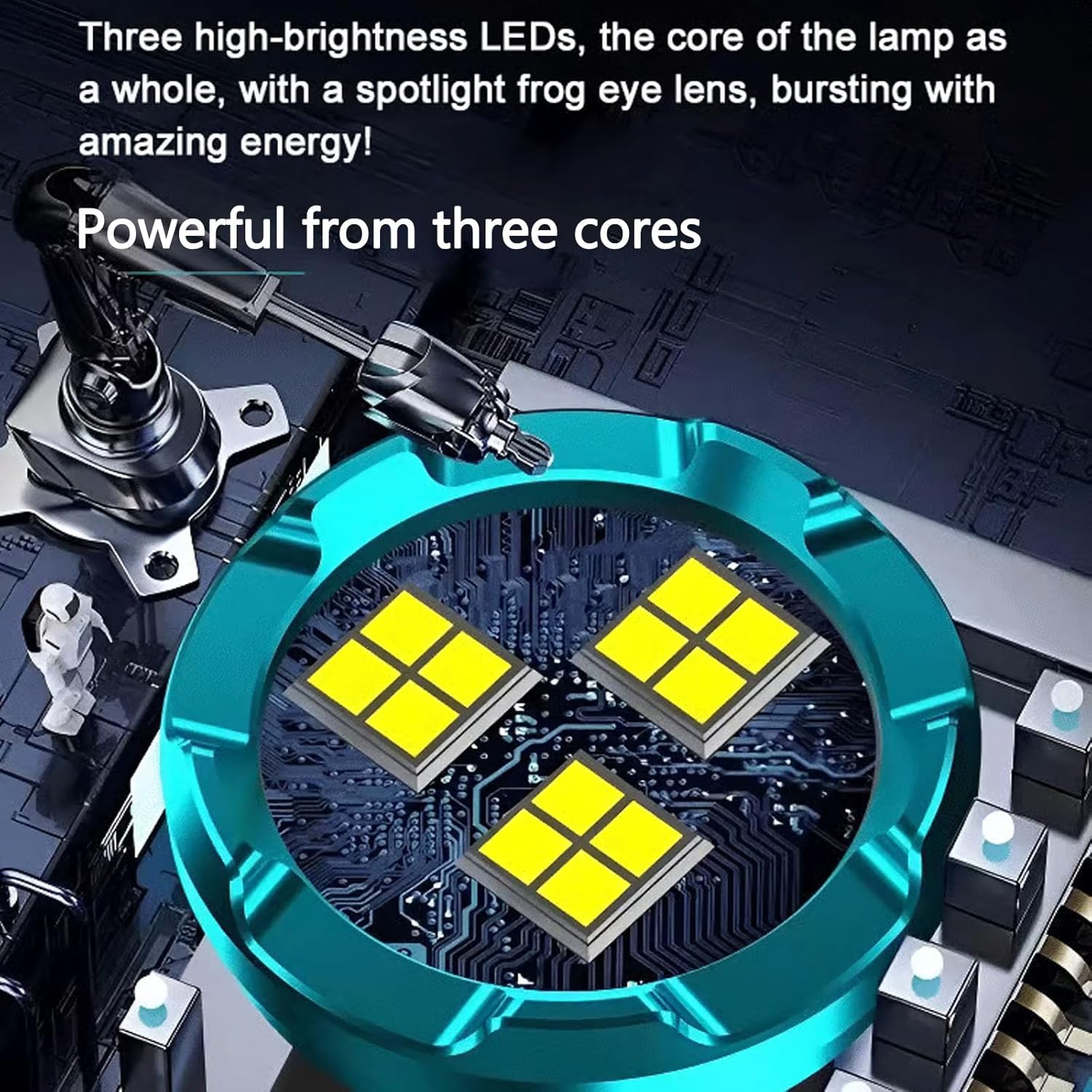 Linterna Táctica de Alta Poten - Outdoor Lighting Brands reseña y precio