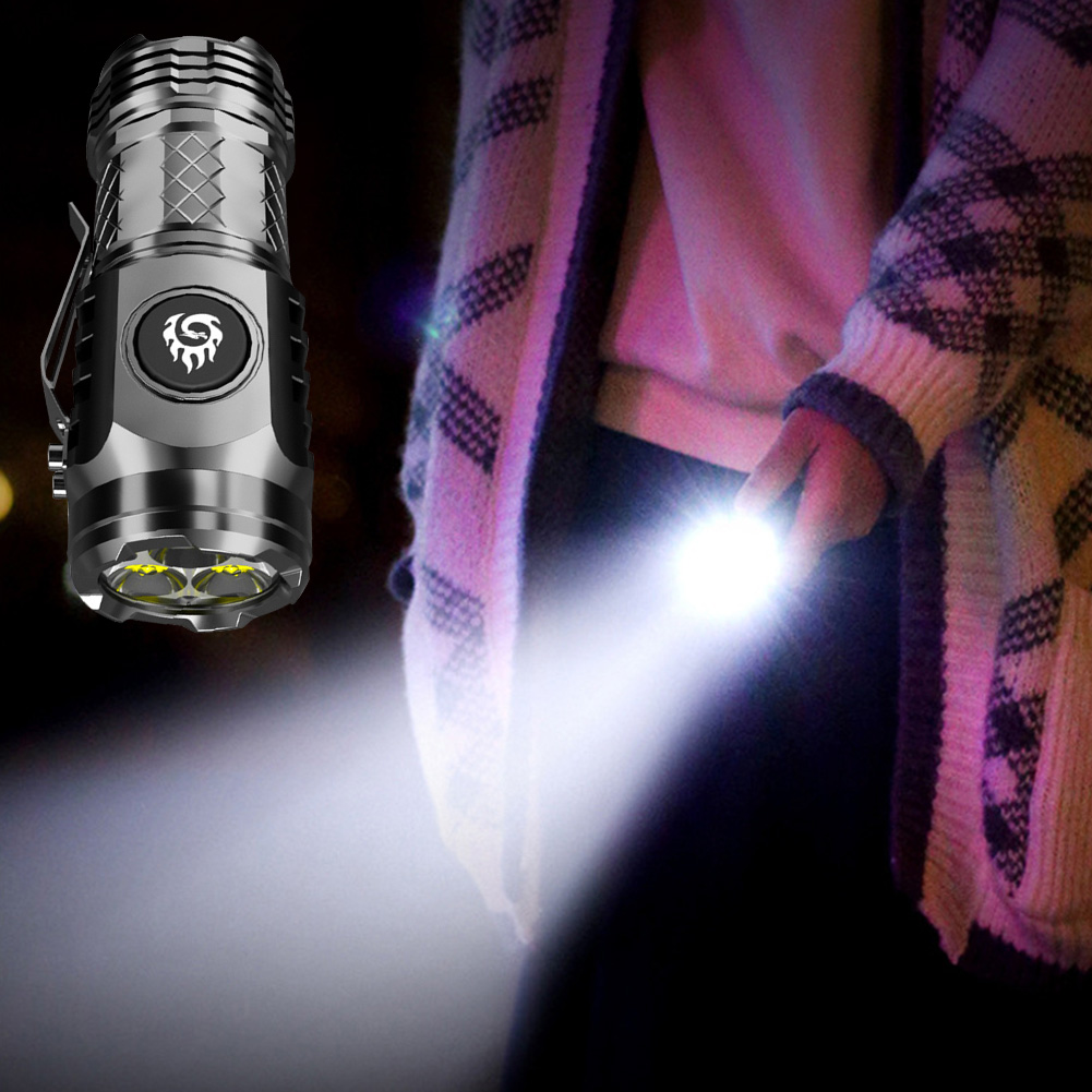 Linterna Táctica de Alta Poten - Outdoor Lighting Brands reseña y precio