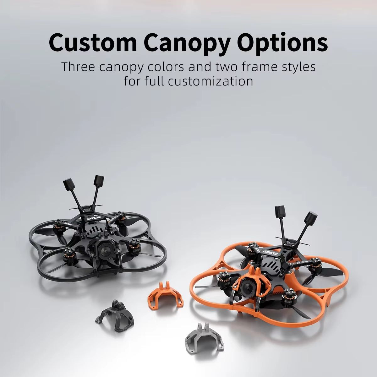 GEPRC Cinelog30 V3 FPV Quadcop - Outdoor Lighting Controller reseña y precio