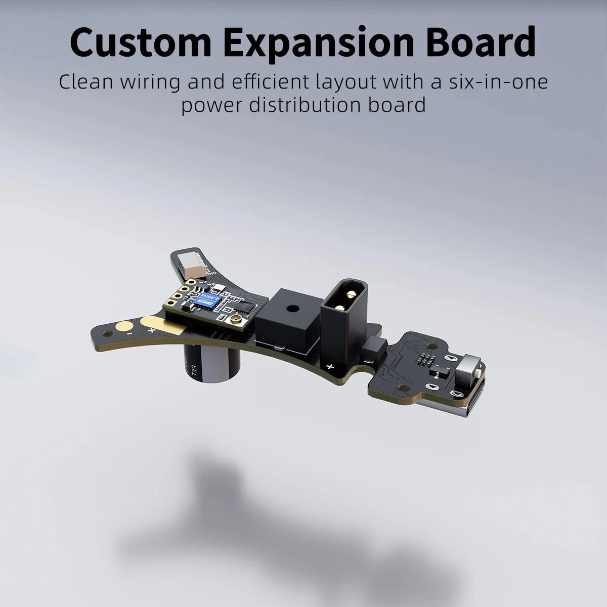 GEPRC Cinelog30 V3 FPV Quadcop - Outdoor Lighting Controller reseña y precio